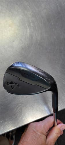 Used Callaway Opus 58 10s Golf Wedge Mens Rh 56 Degree 11497-s000158214