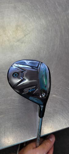 Used Mizuno St Max Mens Fairway Wood Rh 3 Wood 11497-s000158210
