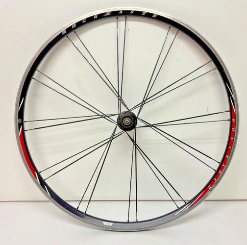 Bontrager Race X Lite 24-Bladed Spoke Tubular Black Aluminum 700C Rear Wheel