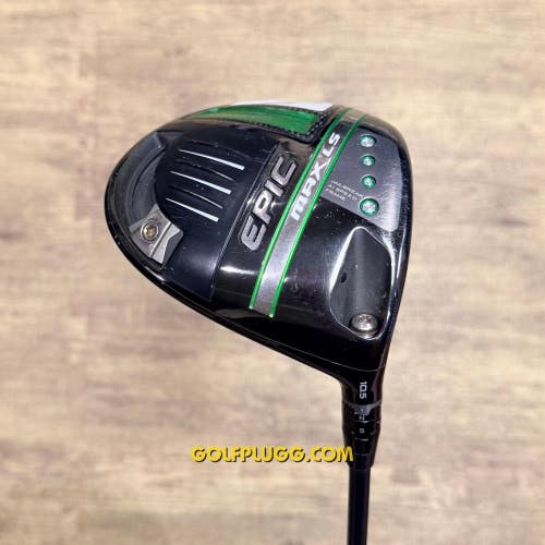 10.5 Driver- Callaway Epic Max LS / Cypher, Regular (2092)