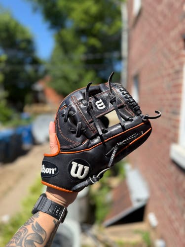 Wilson A2K 11.75” 1787 Baseball Glove (Used)