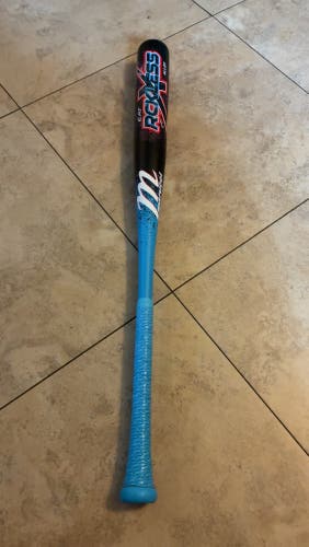 2026 Marucci Rckless Alloy BBCOR Certified Bat (-3) 30 oz 33" (Used)
