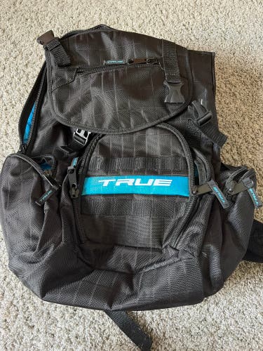 Black True Backpack (New)