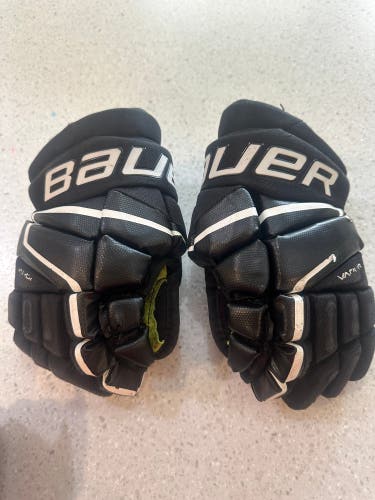 Bauer Vapor 3X Gloves 10" (Used)