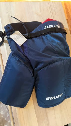 Junior XL Bauer X60 Hockey Pants (New)