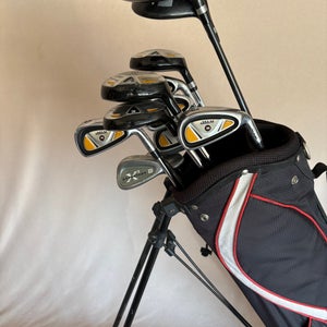 Men's RAM Axial Right Handed Clubs (Full Set) Regular Flex 13 Pieces (Used)