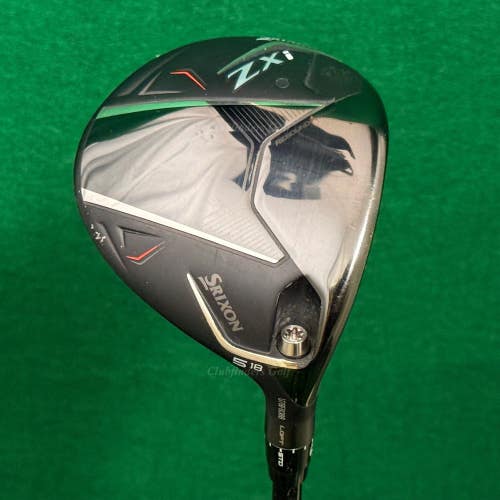 Srixon ZXi 18 Fairway Wood 5 Mitsubishi Chemical Kai'li 60s Graphite Stiff