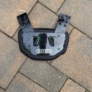 Adult Battle Backplate (Used)