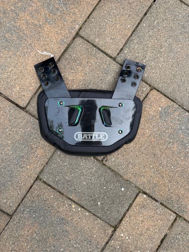 Adult Battle Backplate (Used)