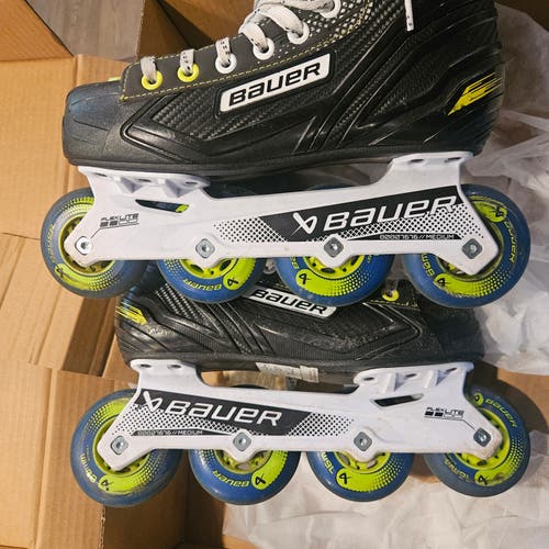 Bauer XR Inline Skates - Size 6 (Used)