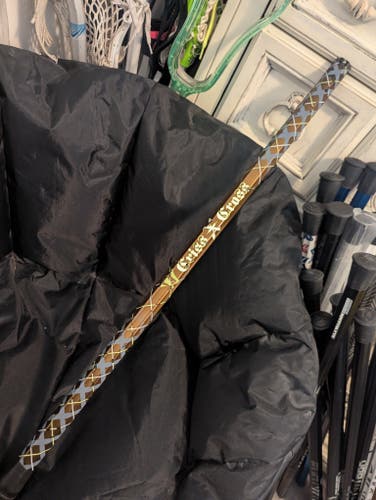 Warrior Criss Cross Shaft