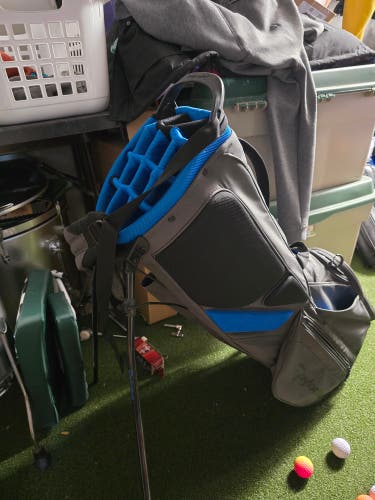 Men's 2024 TaylorMade Bag (New)