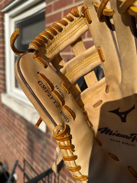 Mizuno Pro 12