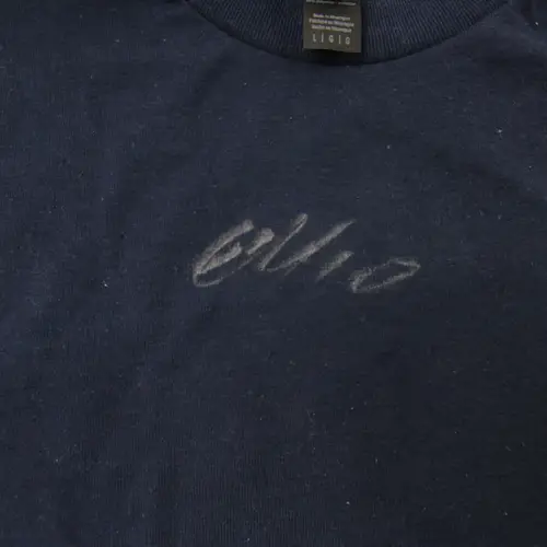 SIGNED Artemi Panarin FDNY New York Rangers Shirt Team Player Used L