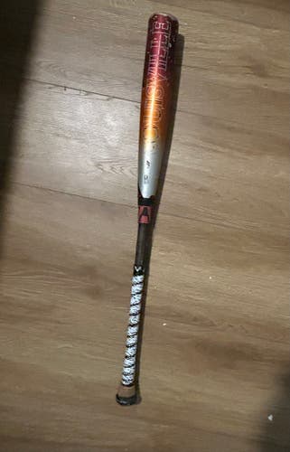 2023 Louisville Slugger Select PWR Hybrid BBCOR Certified Bat (-3) 30 oz 33" (Used)