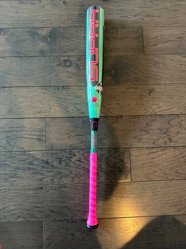 2026 Louisville Slugger Supra Composite USSSA Certified Bat (-5) 27 oz 32" (New)