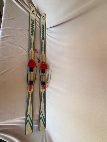 Alpine Touring 170 cm Volkl Snowranger Skis With Bindings (Used)