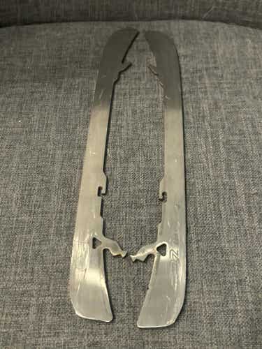 Pro Stock JRZ Multi Fit Stainless Steel Runners, Size 280