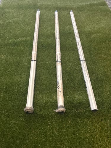 Warrior Evo QX2 FATBOY Shaft (Used)