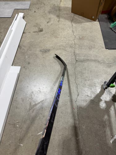 Intermediate CCM Tacks XF Pro Right Handed Hockey Stick P29 65 Flex (Used)