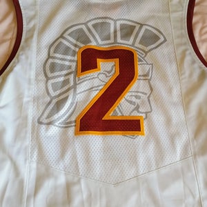 USC Basketball Jersey