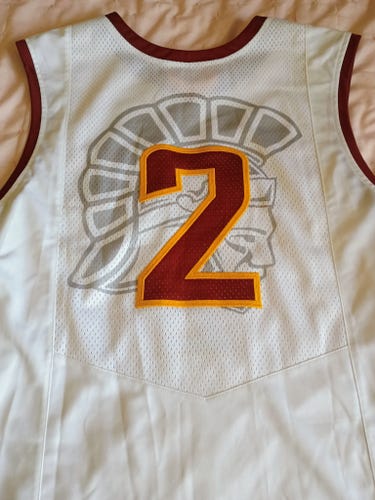 USC Basketball Jersey