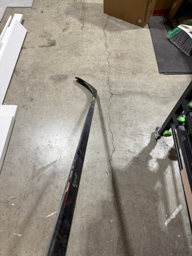Senior CCM Ribcor Trigger 8 Pro Right Handed Hockey Stick P28 70 Flex (Used)