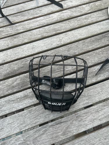 Small Bauer Profile I Full Cage (Used)