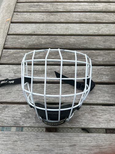 Small Bauer Profile II Facemask (New)
