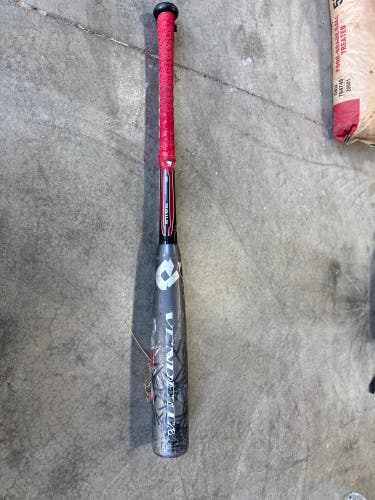 DeMarini Vendetta USSSA Certified Bat (-10) 21 oz 31" (Used)