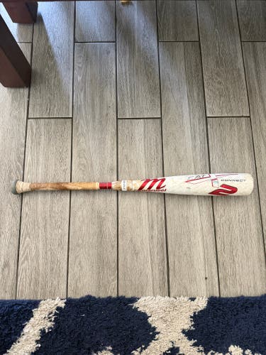 2025 Marucci CATX2 Connect Hybrid USSSA Certified Bat (-10) 19 oz 29" (Used)