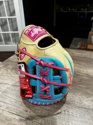 Rawlings Heart of the Hide RH Infield Baseball Glove 11.5" (New)