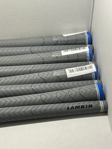 Grip (New) Lamkin Sonar Tour Standard 60R lot of 8