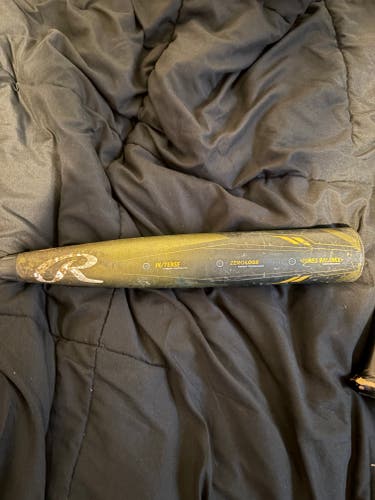 2023 Rawlings Icon Composite BBCOR Certified Bat (-3) 30 oz 33" (Used)
