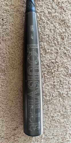 2025 Louisville Slugger Select PWR Hybrid BBCOR Certified Bat (-3) 29.5 oz 32.5" (Used)
