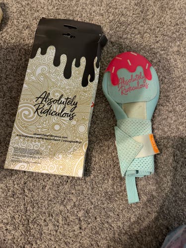 Adult Sliding Mitt (Used)