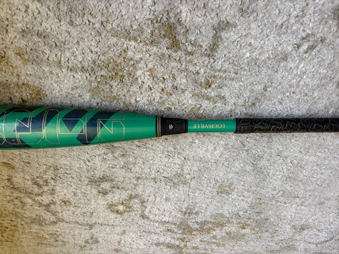 2023 Louisville Slugger Meta Composite USSSA Certified Bat (-10) 19 oz 29" (Used)
