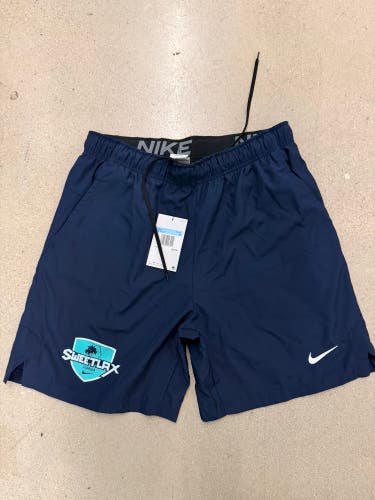 Sweetlax Florida Nike shorts with pockets