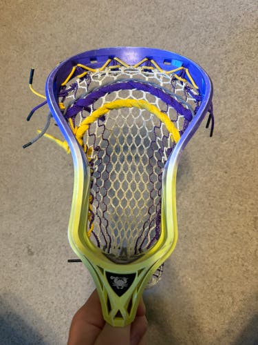 ECD Rebel Fresh Stringing Head (Used)