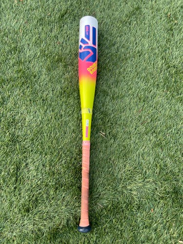 Easton Dub Composite USSSA Certified Bat (-8) 21 oz 29" (Used)