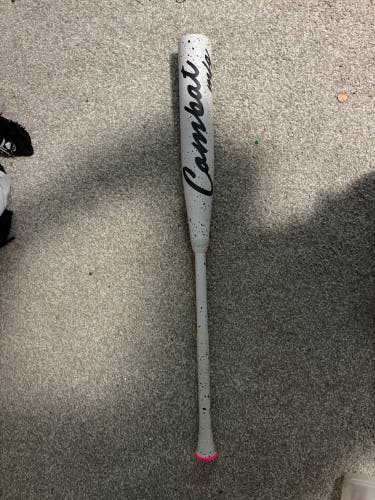 2026 Combat Spec A1 Hybrid BBCOR Certified Bat (-3) 30 oz 33" (Used)