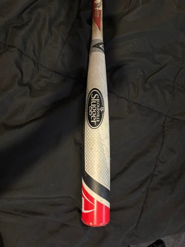 2015 Louisville Slugger Select 715 Hybrid BBCOR Certified Bat (-3) 31 oz 34" (Used)