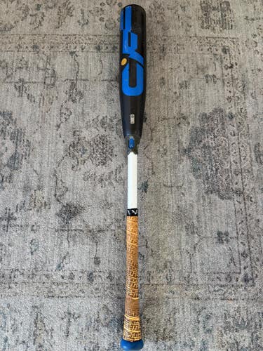 2022 DeMarini CF Composite USABat Certified Bat (-10) 20 oz 30" (Used)