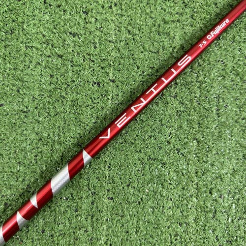 Fujikura Ventus Red 7S Velocore Stiff Fairway Wood Shaft Callaway Tip 42.25"