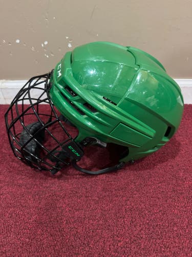 Medium CCM Super Tacks X Helmet Pro Stock Item#GRM