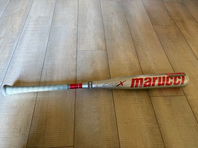 Marucci CAT X Composite USSSA Certified Bat (-5) 26 oz 31" (New)