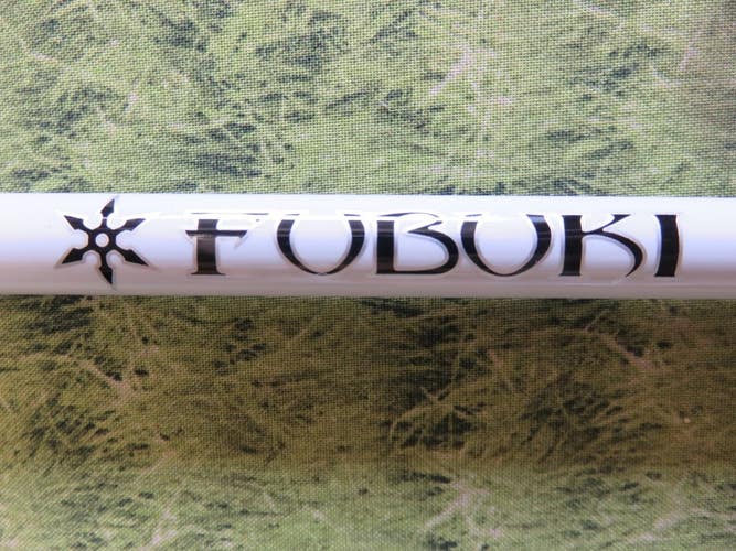 TITLEIST * LADIES * FUBUKI MV Series 44 Fitting / Demo Iron Shaft 35.25"