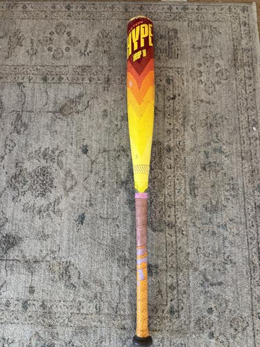 2024 Easton Hype Fire Composite USSSA Certified Bat (-10) 20 oz 30" (Used)