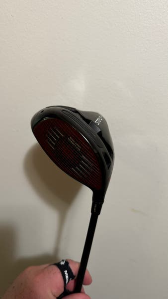 Men's 2022 TaylorMade Stealth Plus Left Hand Driver Extra Stiff