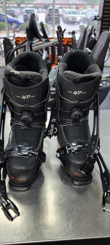 Used Apex Hp 26.0 Mens Dh Ski Boot Orange 265 Mp - M08.5 - W09.5 11497-c000150312